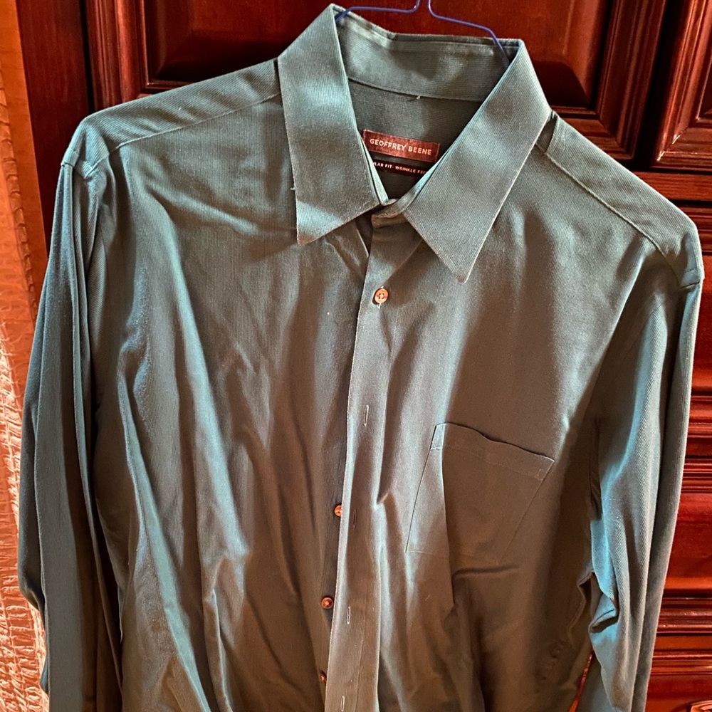 Geoffrey Beene Men’s Dress Shirt